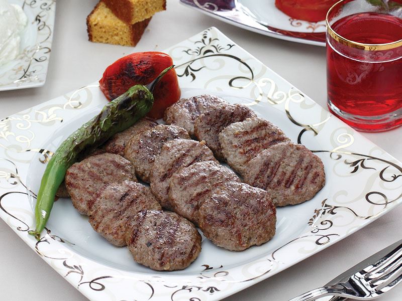 Akçaabat Köfte